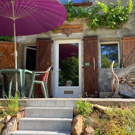 Les Hauts Des Durnieres Aiguebelle Exterior photo