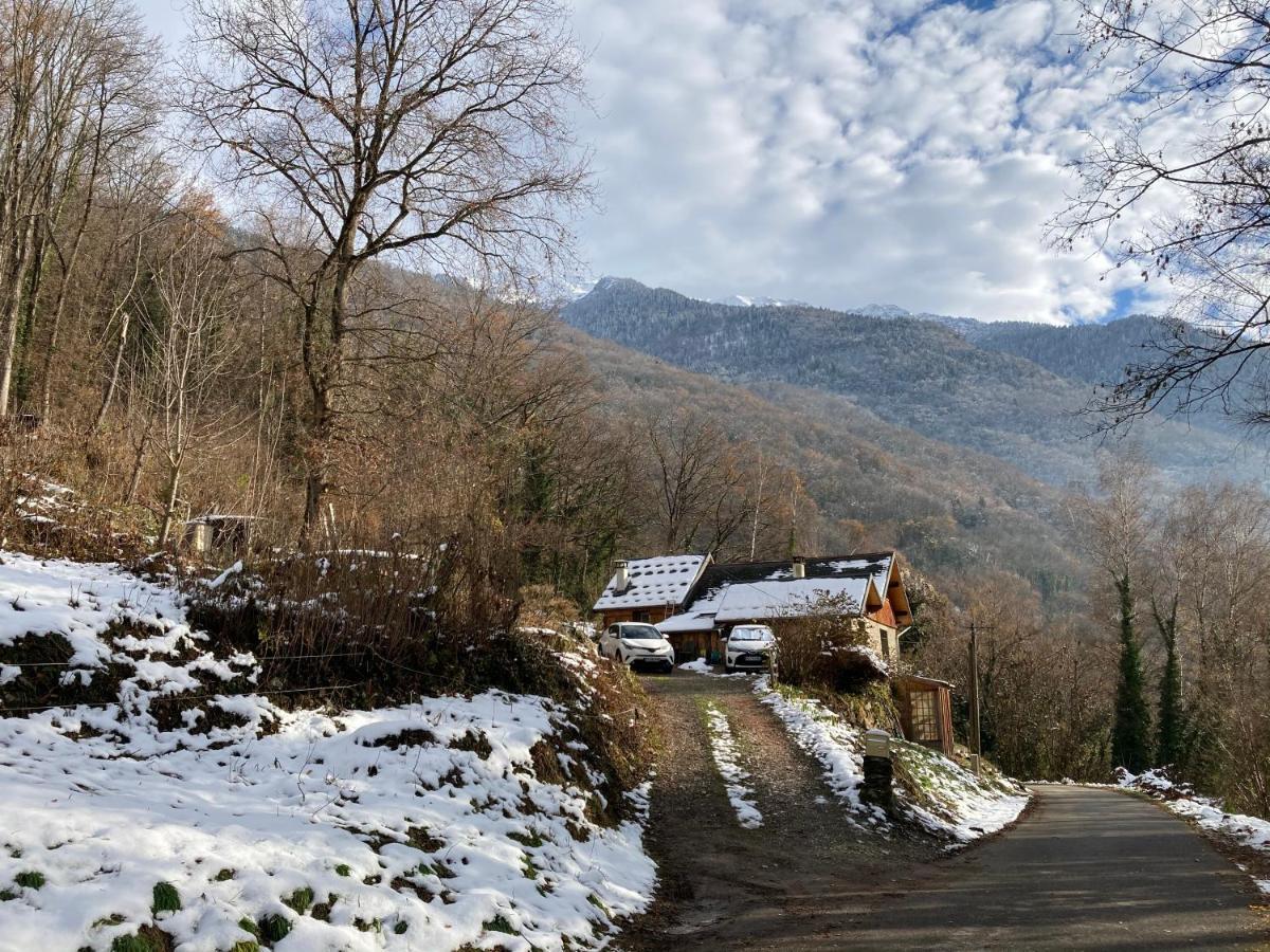 Les Hauts Des Durnieres Aiguebelle Exterior photo
