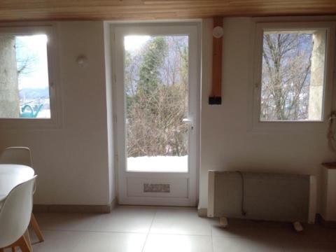 Les Hauts Des Durnieres Aiguebelle Exterior photo