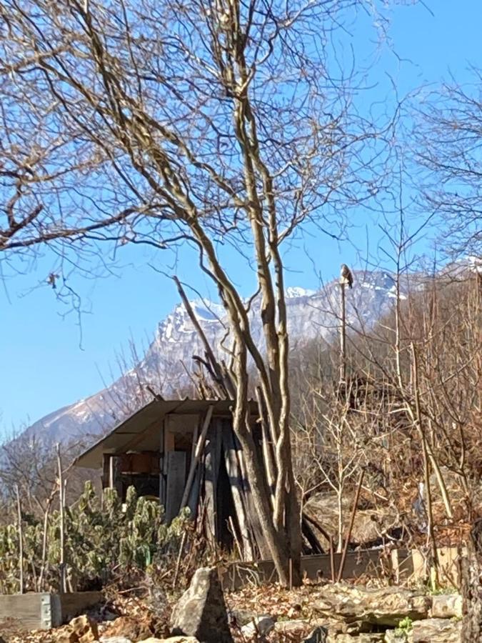 Les Hauts Des Durnieres Aiguebelle Exterior photo