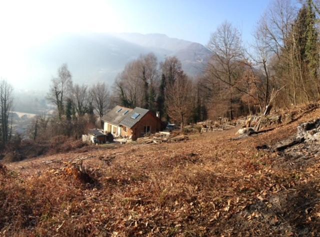 Les Hauts Des Durnieres Aiguebelle Exterior photo